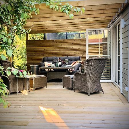 Strandnaera, Pergola, P-Plats I Hoellviken Zewnętrze zdjęcie
