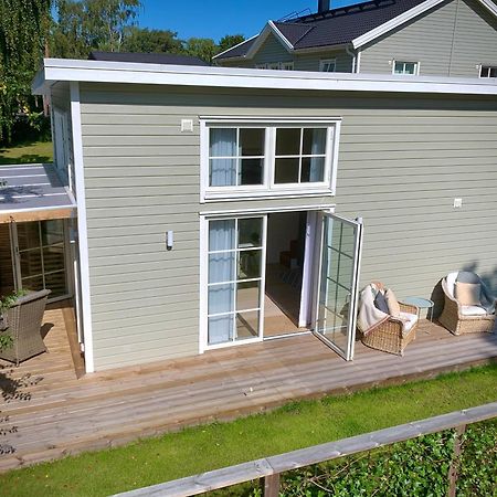 Strandnaera, Pergola, P-Plats I Hoellviken Zewnętrze zdjęcie