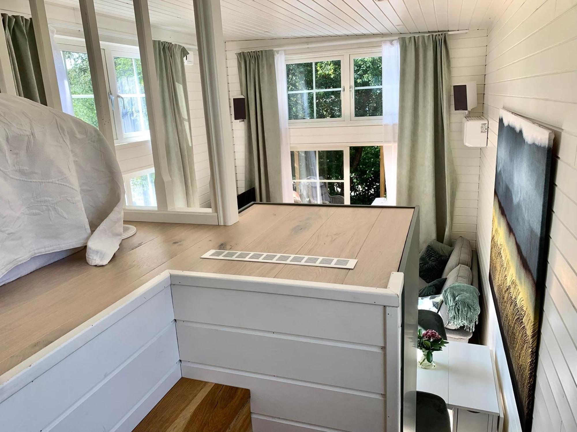 Strandnaera, Pergola, P-Plats I Hoellviken Zewnętrze zdjęcie