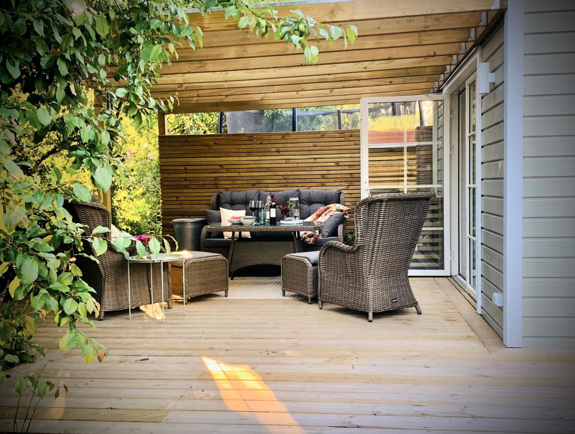 Strandnaera, Pergola, P-Plats I Hoellviken Zewnętrze zdjęcie