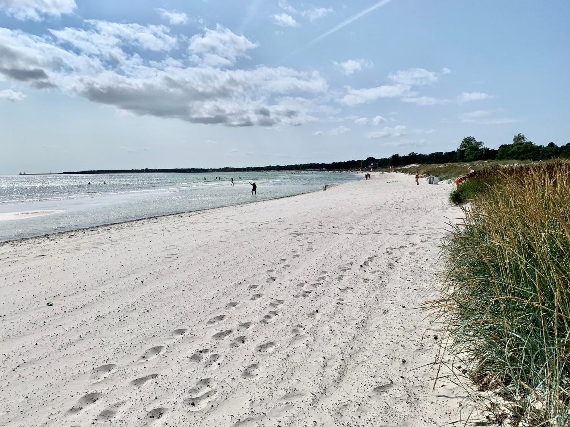 Strandnaera, Pergola, P-Plats I Hoellviken Zewnętrze zdjęcie